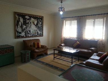 Appartement de vacances �/en/au Rabat (Rabat-Sale)ou appartement ou maison de vacances