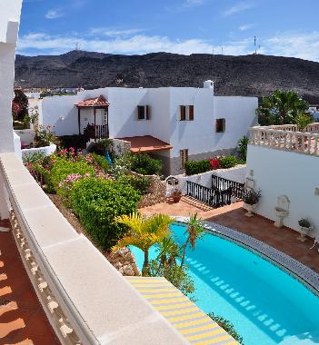 Appartement de vacances /en/au Morro Jable (Fuerteventura)ou appartement ou maison de vacances