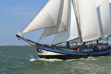 Bateau /en/au Harlingen (Friesland)ou appartement ou maison de vacances