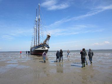 Bateau /en/au Harlingen (Friesland)ou appartement ou maison de vacances