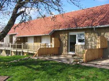 Appartement de vacances /en/au grardmer (Vosges)ou appartement ou maison de vacances