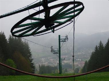 Appartement de vacances /en/au grardmer (Vosges)ou appartement ou maison de vacances