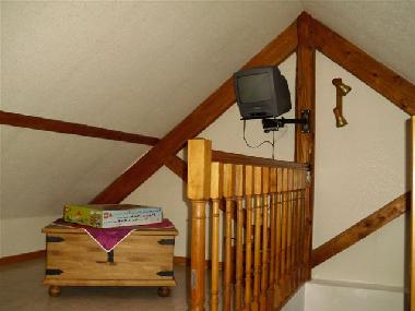 Appartement de vacances /en/au grardmer (Vosges)ou appartement ou maison de vacances