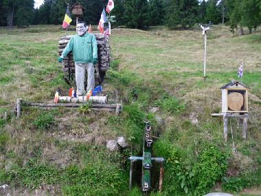 Appartement de vacances /en/au grardmer (Vosges)ou appartement ou maison de vacances