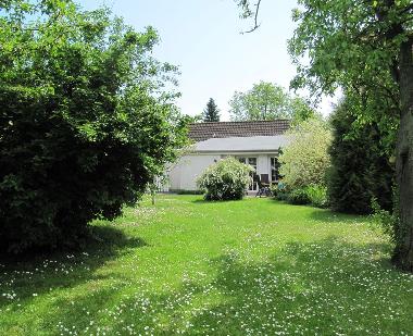 Maison de vacances /en/au Kasnevitz (Ostsee-Inseln)ou appartement ou maison de vacances