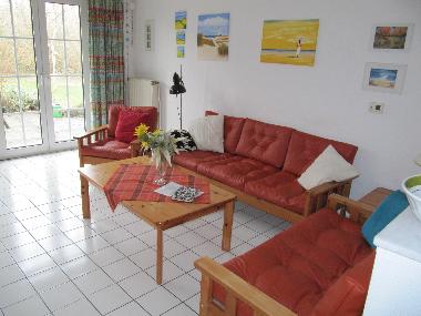 Maison de vacances /en/au Kasnevitz (Ostsee-Inseln)ou appartement ou maison de vacances