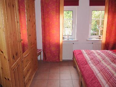 Maison de vacances /en/au Kasnevitz (Ostsee-Inseln)ou appartement ou maison de vacances