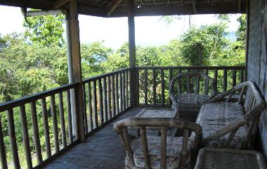 Maison de vacances �/en/au Lotloton (Siquijor)ou appartement ou maison de vacances