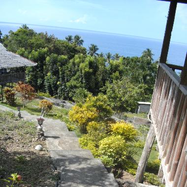 Maison de vacances �/en/au Lotloton (Siquijor)ou appartement ou maison de vacances