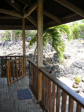 Maison de vacances �/en/au Lotloton (Siquijor)ou appartement ou maison de vacances