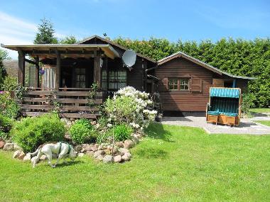 Maison de vacances /en/au Putbus OT Kasnevitz (Ostsee-Inseln)ou appartement ou maison de vacances