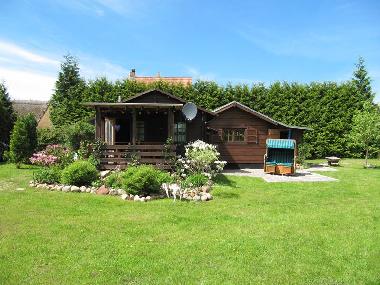 Maison de vacances /en/au Putbus OT Kasnevitz (Ostsee-Inseln)ou appartement ou maison de vacances