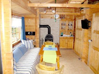 Maison de vacances /en/au Putbus OT Kasnevitz (Ostsee-Inseln)ou appartement ou maison de vacances
