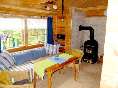 Maison de vacances /en/au Putbus OT Kasnevitz (Ostsee-Inseln)ou appartement ou maison de vacances