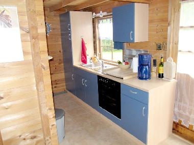 Maison de vacances /en/au Putbus OT Kasnevitz (Ostsee-Inseln)ou appartement ou maison de vacances
