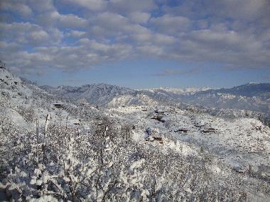 Maison de vacances �/en/au shimla (Himachal Pradesh)ou appartement ou maison de vacances