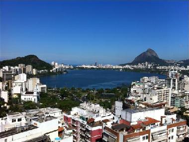 Appartement de vacances �/en/au Rio-de-Janeiro (Rio de Janeiro)ou appartement ou maison de vacances