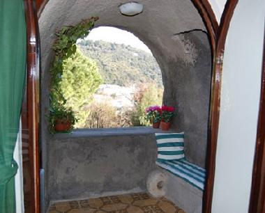 Appartement de vacances �/en/au Marina del Cantone (Napoli)ou appartement ou maison de vacances