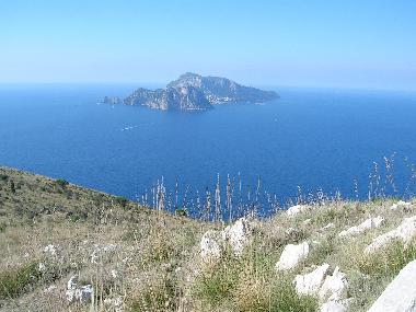 Appartement de vacances �/en/au Marina del Cantone (Napoli)ou appartement ou maison de vacances