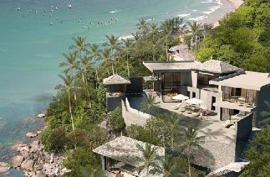 Villa �/en/au Phuket (Phuket)ou appartement ou maison de vacances