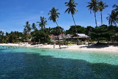 Appartement de vacances �/en/au ALONA BEACH PANGLAO (Bohol)ou appartement ou maison de vacances