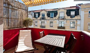 Appartement de vacances /en/au Lisboa (Grande Lisboa)ou appartement ou maison de vacances