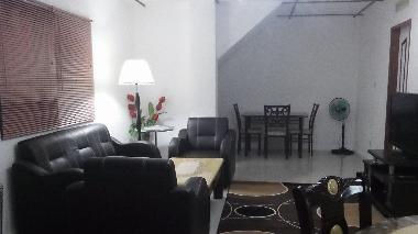 Appartement de vacances �/en/au ALONA BEACH PANGLAO (Bohol)ou appartement ou maison de vacances