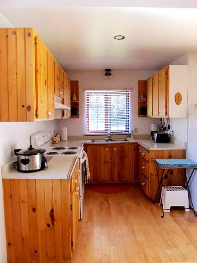 Chalet �/en/au Lac-Sup�rieur (Quebec)ou appartement ou maison de vacances