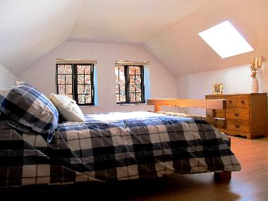 Chalet �/en/au Lac-Sup�rieur (Quebec)ou appartement ou maison de vacances