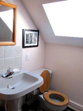 Chalet �/en/au Lac-Sup�rieur (Quebec)ou appartement ou maison de vacances