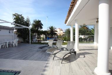 Maison de vacances �/en/au empuriabrava (Girona)ou appartement ou maison de vacances