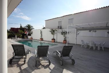 Maison de vacances �/en/au empuriabrava (Girona)ou appartement ou maison de vacances