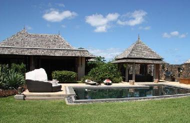 Villa /en/au Mauritius (Black River)ou appartement ou maison de vacances