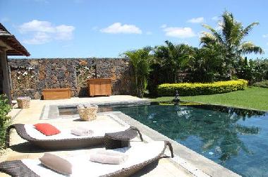 Villa /en/au Mauritius (Black River)ou appartement ou maison de vacances