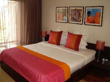 Villa /en/au Mauritius (Black River)ou appartement ou maison de vacances