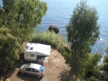 Appartement de vacances �/en/au Marina del Cantone (Napoli)ou appartement ou maison de vacances