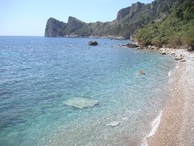 Appartement de vacances �/en/au Marina del Cantone (Napoli)ou appartement ou maison de vacances