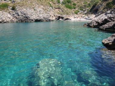 Caravane  /en/au Massa Lubrense (Napoli)ou appartement ou maison de vacances