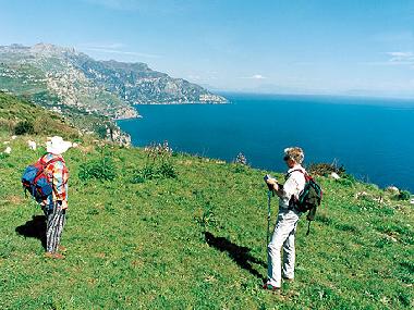 Caravane  /en/au Massa Lubrense (Napoli)ou appartement ou maison de vacances
