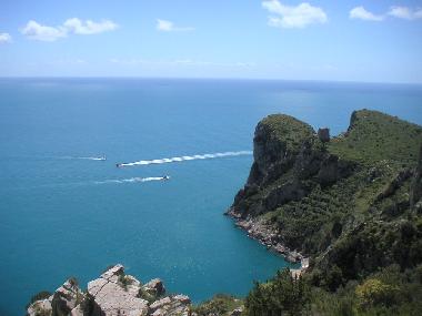 Caravane  /en/au Massa Lubrense (Napoli)ou appartement ou maison de vacances