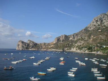 Caravane  /en/au Massa Lubrense (Napoli)ou appartement ou maison de vacances