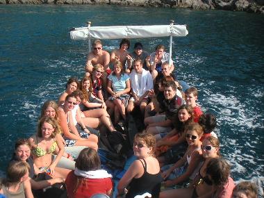 Chalet /en/au Massa Lubrense (Napoli)ou appartement ou maison de vacances