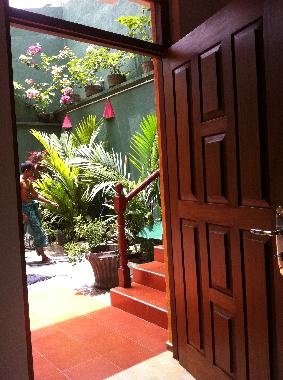 Maison de vacances /en/au Induruwa (Kalutara)ou appartement ou maison de vacances