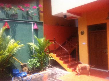 Maison de vacances /en/au Induruwa (Kalutara)ou appartement ou maison de vacances