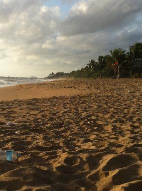 Maison de vacances /en/au Induruwa (Kalutara)ou appartement ou maison de vacances