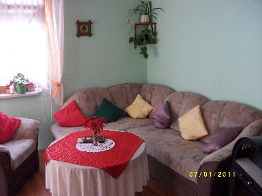 Maison de vacances /en/au Sehmatal Neudorf (Erzgebirge)ou appartement ou maison de vacances
