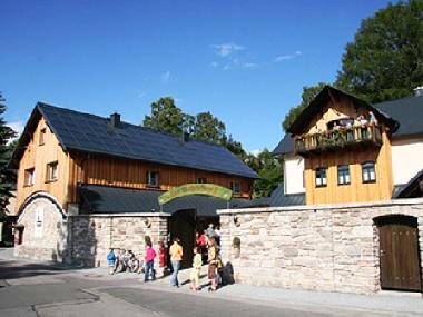 Maison de vacances /en/au Sehmatal Neudorf (Erzgebirge)ou appartement ou maison de vacances