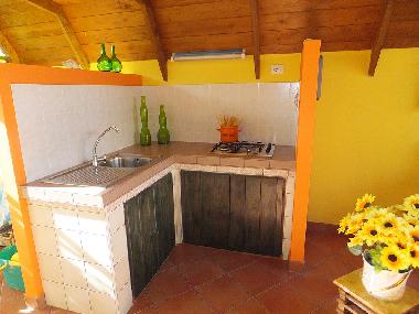 Appartement de vacances �/en/au Villa San Pietro (Cagliari)ou appartement ou maison de vacances