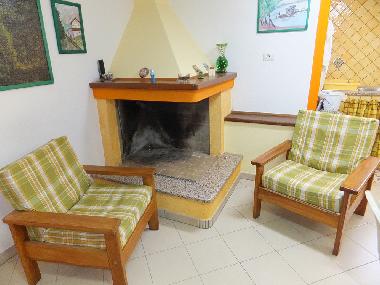 Appartement de vacances �/en/au Villa San Pietro (Cagliari)ou appartement ou maison de vacances