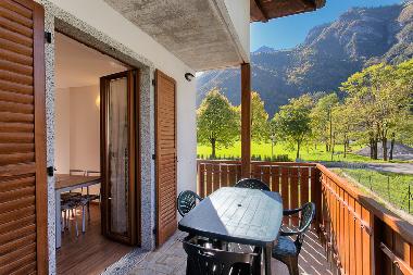 Appartement de vacances /en/au Pieve di Ledro (Trento)ou appartement ou maison de vacances